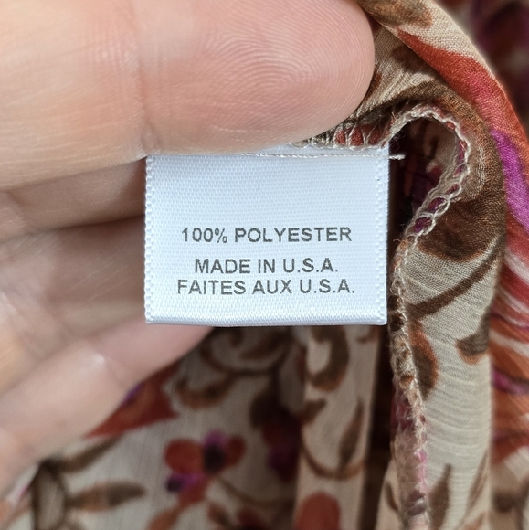 Misa Veruka Floral Belted Mini Dress Revolve - Picture 6 of 9